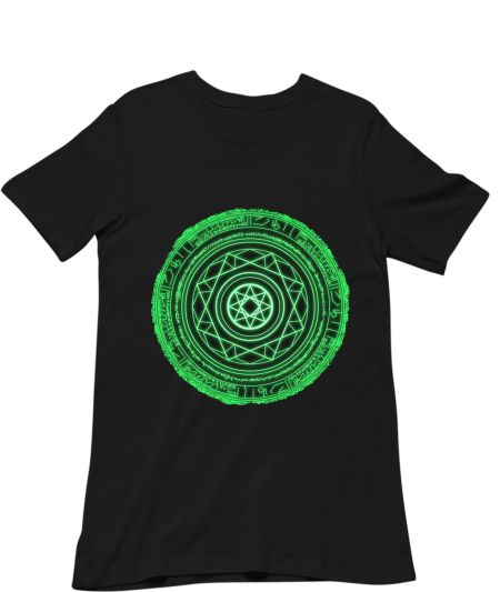 Dr. Strange Vector Circle Classic T-Shirt