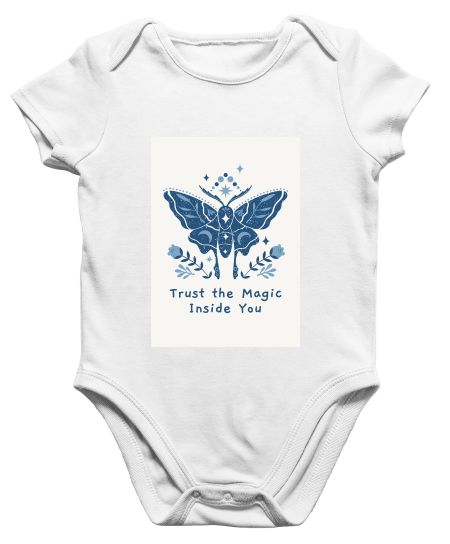 Trust the Magic Inside You  Onesie