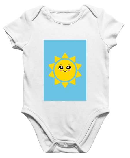 Kawaii Sun Onesie