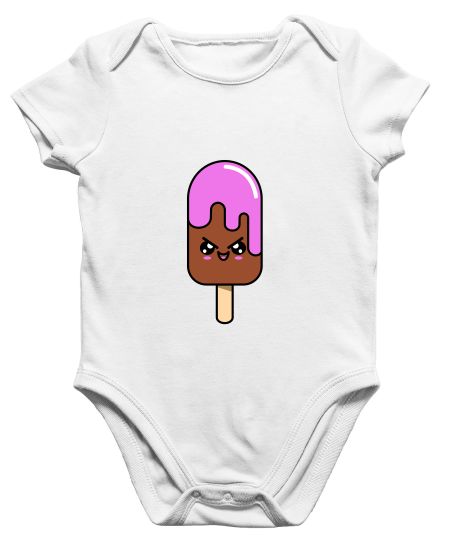 Cheeky Kawaii Popsicle Onesie