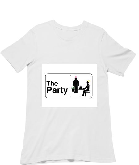 The Office Party Classic T-Shirt