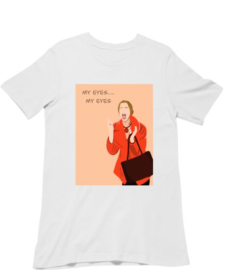 Phoebe buffalo- my eyes my eye Regular T-Shirt