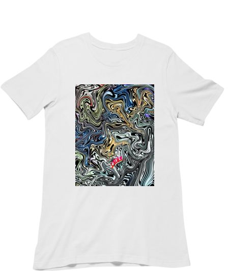 Psychedelic  Classic T-Shirt