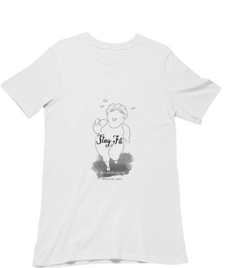 1 Stay Fit Regular T-Shirt