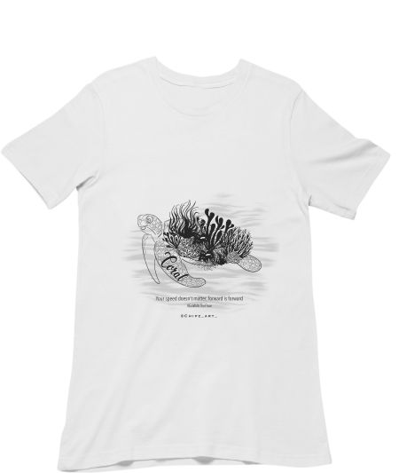 7 Corals  Classic T-Shirt