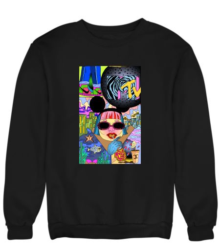 Rock’n’Rolla Sweatshirt