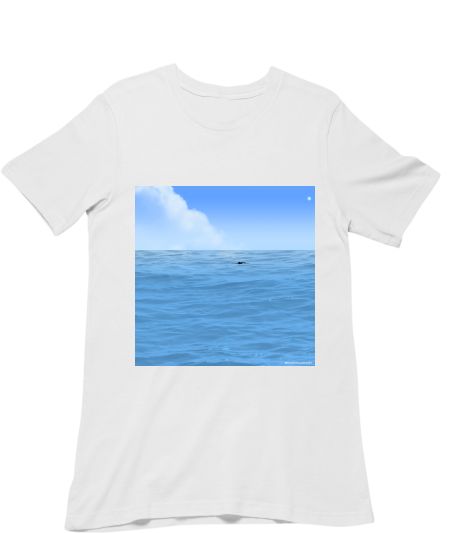 Ride the wave Regular T-Shirt