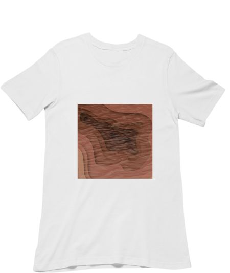 Water puddle Regular T-Shirt