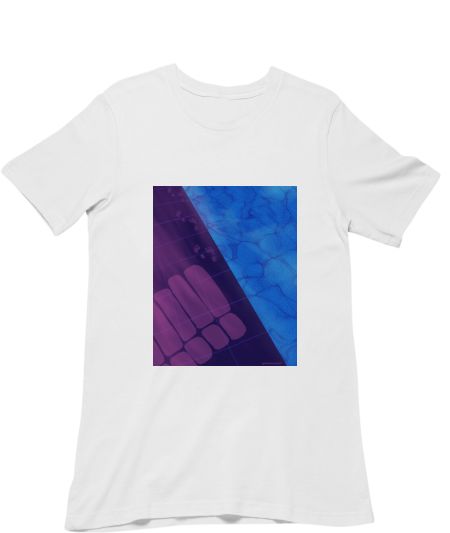 Night pool party Regular T-Shirt