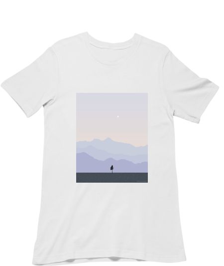 Mountains Classic T-Shirt