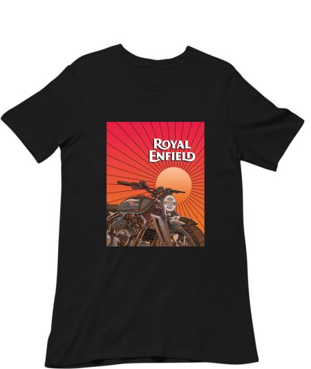 Royal Enfield Regular T-Shirt