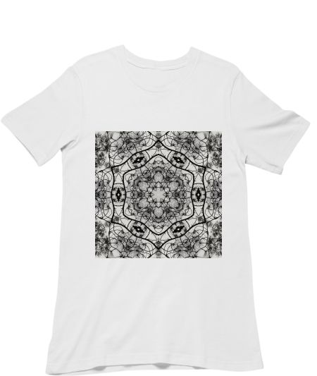 Nature Mandala 1 Classic T-Shirt