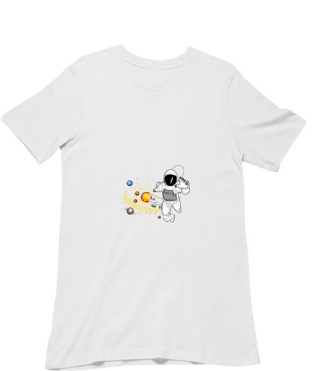 Astronaut Classic T-Shirt