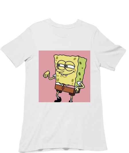 gay besties-spongebob Classic T-Shirt