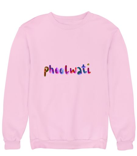 phoolwati  Sweatshirt