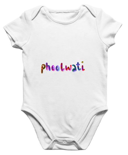 phoolwati  Onesie