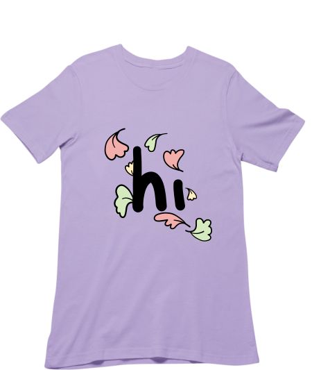 hi Classic T-Shirt