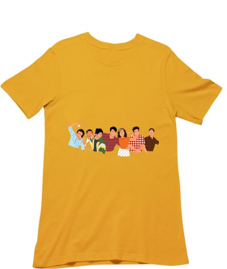 Chhichhore Squad Classic T-Shirt