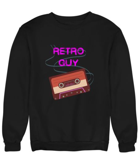 The Retro Guy Sweatshirt