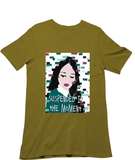 suspended in the moment Classic T-Shirt