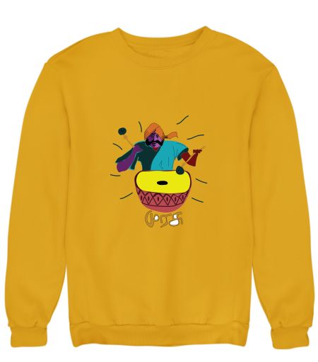 Tamizh Murasu Sweatshirt