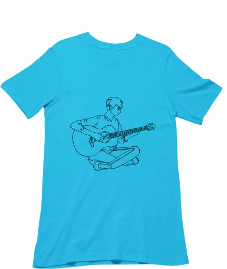 Twanging Instrumentalist Classic T-Shirt