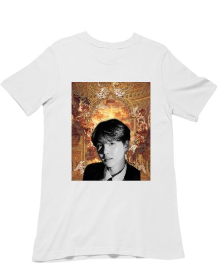 min yoongi but make it renaissance Classic T-Shirt