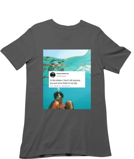 richard silken quote Regular T-Shirt