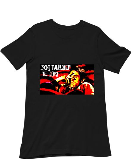 taxi driver (you talkin' to me) Classic T-Shirt