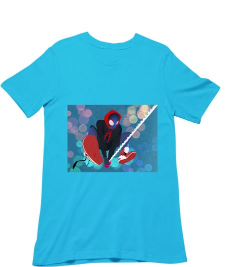 Spiderman multiverse  Classic T-Shirt