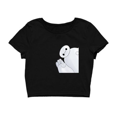 BAYMAX Crop Top