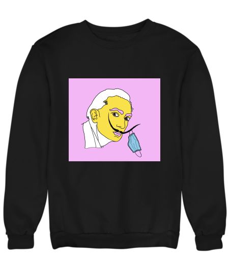 Dali-19 Sweatshirt