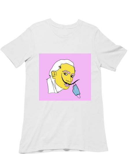 Dali-19 Regular T-Shirt