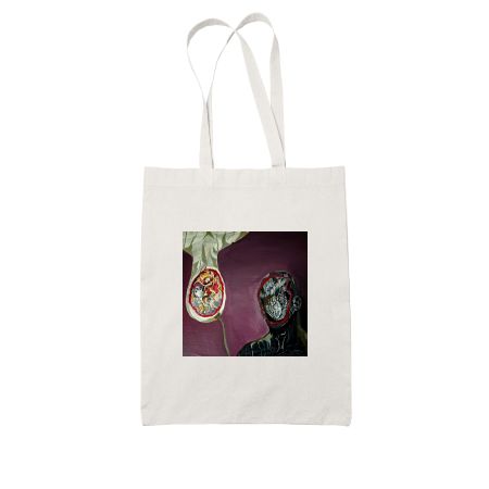 surrealism Tote Bag