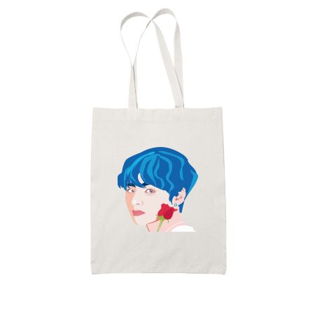 BTS-V | Kim Taehyung Tote Bag