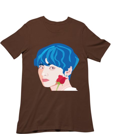BTS-V | Kim Taehyung Classic T-Shirt
