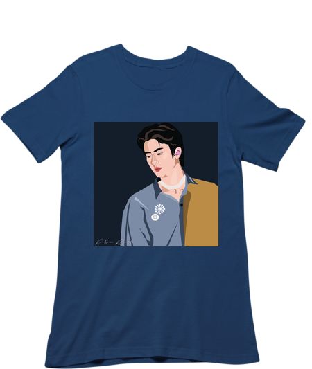 Kim seokjin- BTS Classic T-Shirt