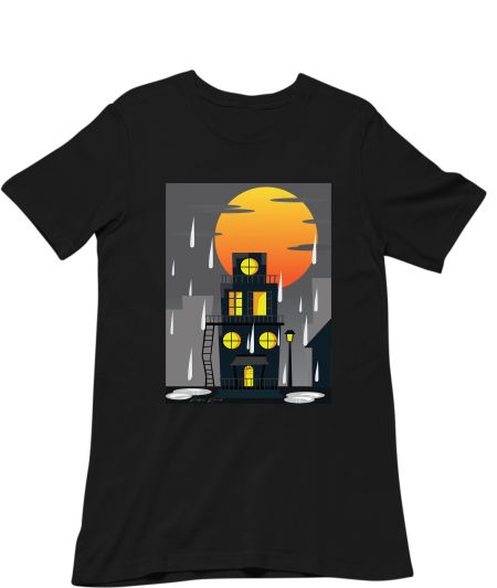 A haunted House Classic T-Shirt