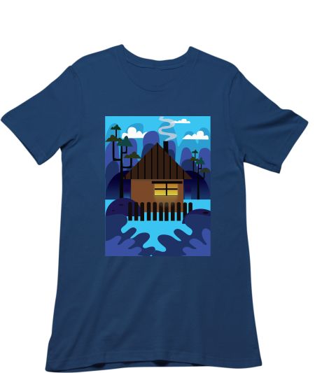 Fantasy world Regular T-Shirt