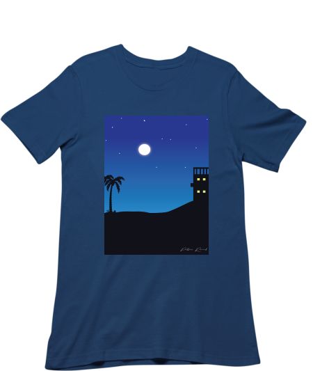 The Moon Light Regular T-Shirt