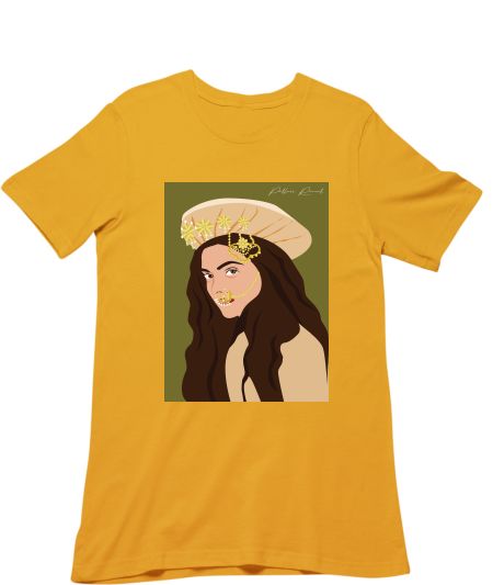 Mastaani - Deepika Padukone Classic T-Shirt