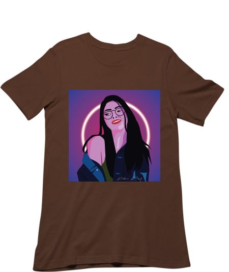 The LIGHTS and the Brightness in me Regular T-Shirt