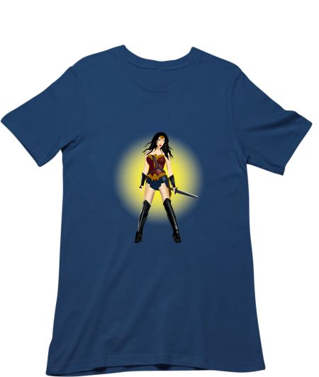 wonder woman Regular T-Shirt