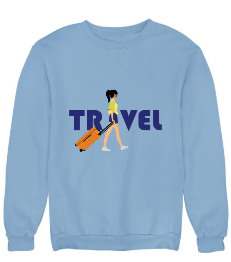 Traveller Sweatshirt