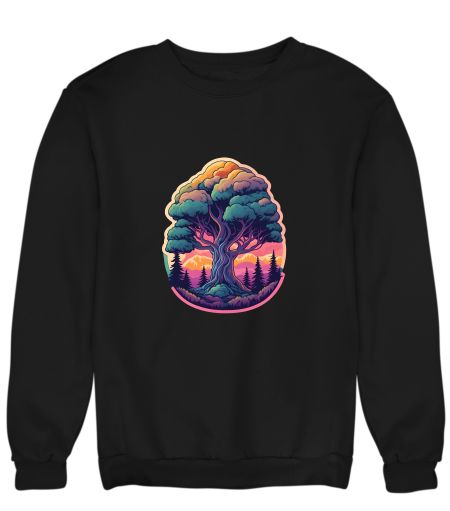 Nature art Sweatshirt