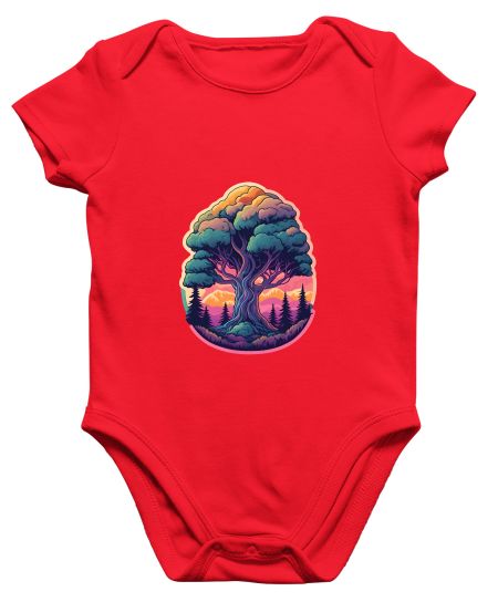 Nature art Onesie