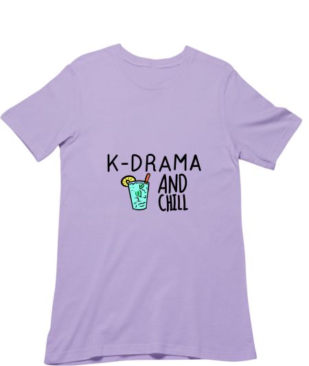 K-drama and Chill Classic T-Shirt