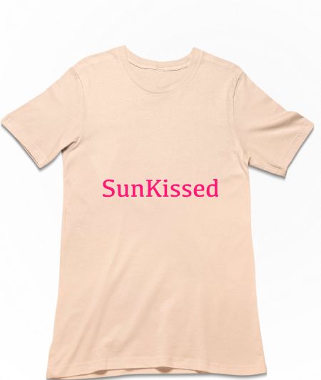 SunKissed  Regular T-Shirt