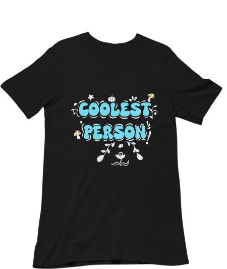 Coolest person  Regular T-Shirt