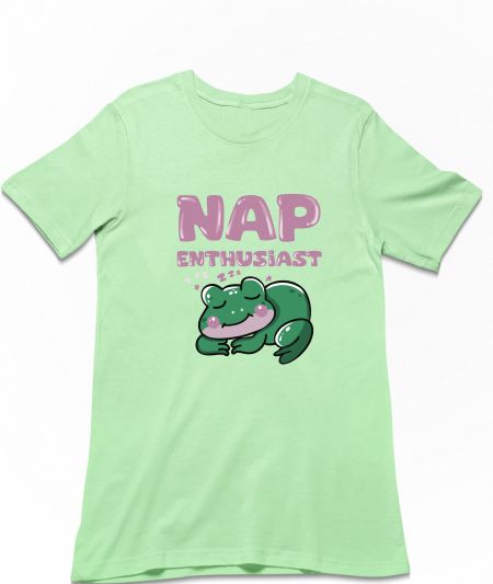 Nap Enthusiast Regular T-Shirt